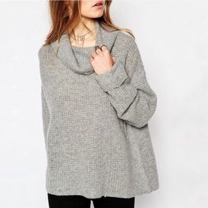 Free People Sidewinder Sweater!